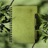 NOTEBOOK IN CARTA RICICLATA